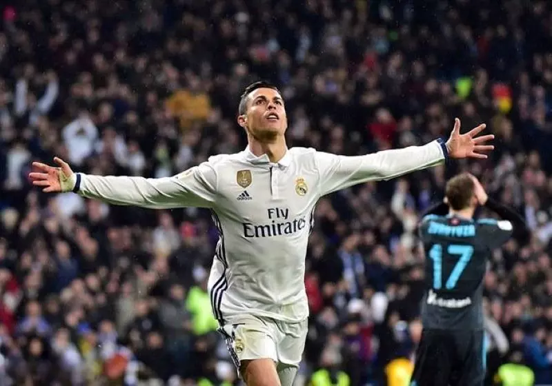 Số áo của Ronaldo